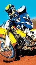 Descargar la imagen Motocross,Deportes para celular gratis.