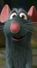 Descargar la imagen Dibujos animados,Ratones,Ratatouille para celular gratis.