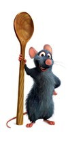 Descargar la imagen Dibujos animados,Ratones,Ratatouille para celular gratis.