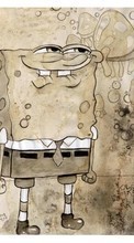 Dibujos animados,Imágenes,Bob Esponja para Samsung Galaxy A5