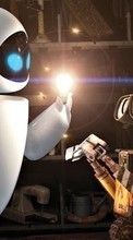 Dibujos animados,Robots para LG Optimus L1 2 E410