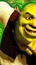 Descargar la imagen 240x320 Dibujos animados,Shrek para celular gratis.