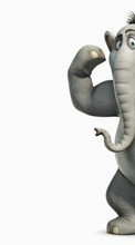 Dibujos animados,Elefantes
