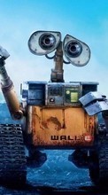 Descargar la imagen Dibujos animados,Wall-E,Walt Disney para celular gratis.