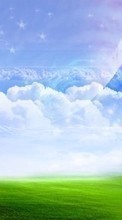 Descargar la imagen Paisaje,Cielo,Nubes para celular gratis.