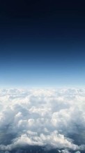 Paisaje,Cielo,Nubes para Sony Xperia M2
