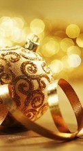 Descargar la imagen Año Nuevo,Objetos,Navidad para celular gratis.