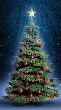 Descargar la imagen Año Nuevo,Vacaciones,Navidad para celular gratis.