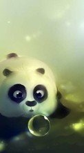 Descargar la imagen Animales,Imágenes,Pandas para celular gratis.