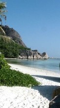 Paisaje,Playa,Naturaleza para BlackBerry Curve 9320