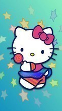 Descargar la imagen Imágenes,Hello Kitty para celular gratis.