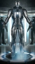 Imágenes,Iron Man para Fly Nimbus 3 FS501