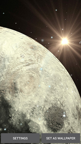 Planetas   - descargar los fondos de pantalla animados Espacio gratis para el teléfono Android.