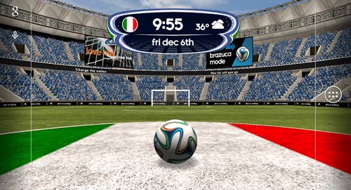 Copa Mundial de la FIFA 2014  - descargar los fondos de pantalla animados Deportes gratis para el teléfono Android.