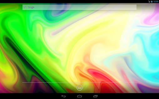 Mezclador de color - descargar los fondos de pantalla animados gratis para el teléfono Android 2.3.