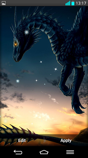 Dragón - descargar los fondos de pantalla animados Fantasía gratis para el teléfono Android.