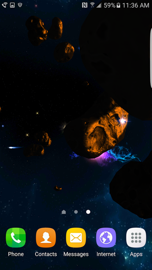 Descargar  Exploración de las galaxias   - los fondos gratis de pantalla para Android en el escritorio. 