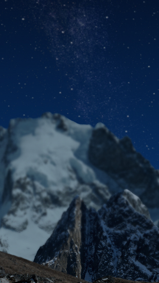 Descargar  Montañas altas  - los fondos gratis de pantalla para Android en el escritorio. 