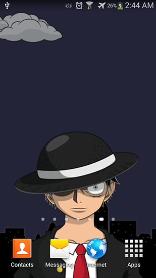 Mafia: Anime - descargar los fondos de pantalla animados Dibujos animados gratis para el teléfono Android.