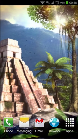Descargar  Secretos de la Mayas   - los fondos gratis de pantalla para Android en el escritorio. 