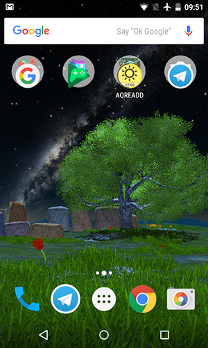 Árbol natural     - descargar los fondos de pantalla animados Paisaje gratis para el teléfono Android.