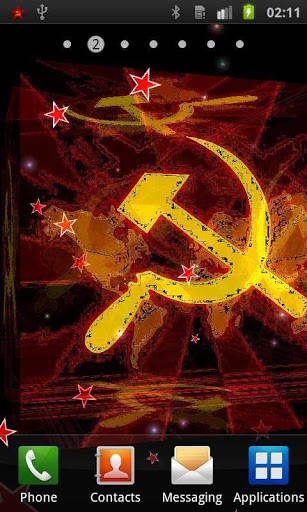 URSS: Recuerdos  - descargar los fondos de pantalla animados gratis para el teléfono Android 7.0.