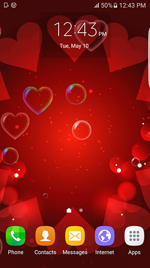Descargar  Amor dulce  - los fondos gratis de pantalla para Android en el escritorio. 