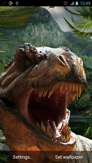 Descargar  Dinosaurios - los fondos gratis de pantalla para Android en el escritorio. 