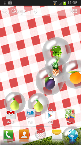 Descargar  Frutas  - los fondos gratis de pantalla para Android en el escritorio. 