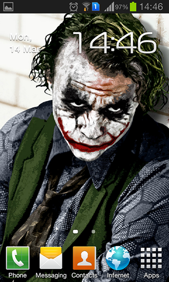 Descargar  Joker - los fondos gratis de pantalla para Android en el escritorio. 