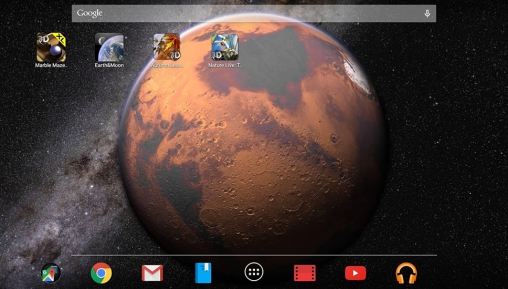 Descargar  Marte - los fondos gratis de pantalla para Android en el escritorio. 