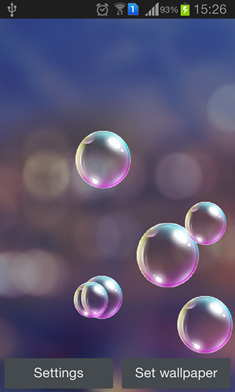 Descargar  Estalla las burbujas - los fondos gratis de pantalla para Android en el escritorio. 