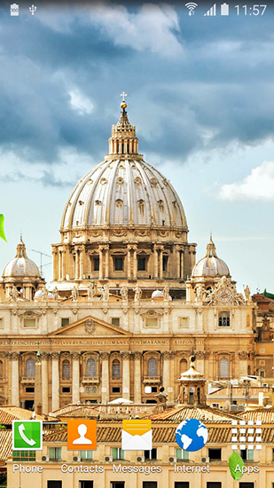 Descargar  Roma - los fondos gratis de pantalla para Android en el escritorio. 