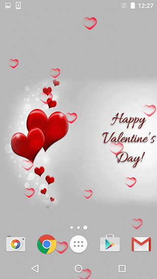 Descargar  Día de los enamorados  - los fondos gratis de pantalla para Android en el escritorio. 