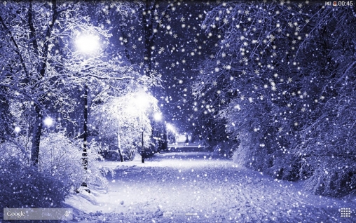 Descargar  Nieve del invierno - los fondos gratis de pantalla para Android en el escritorio. 