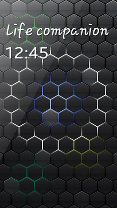 La captura de pantalla Células para celular y tableta.