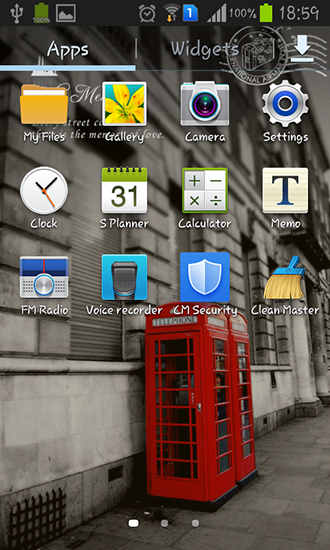La captura de pantalla Ciudad de la memoria  para celular y tableta.