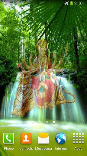 La captura de pantalla Magia de Durga y templo  para celular y tableta.