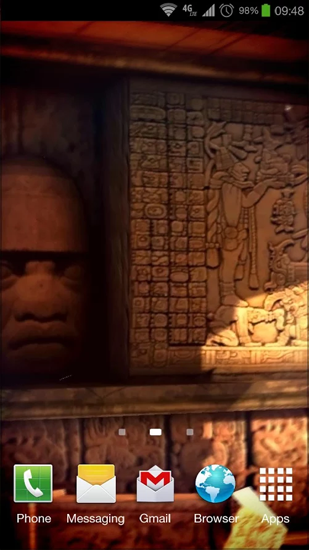 Secretos de la Mayas  