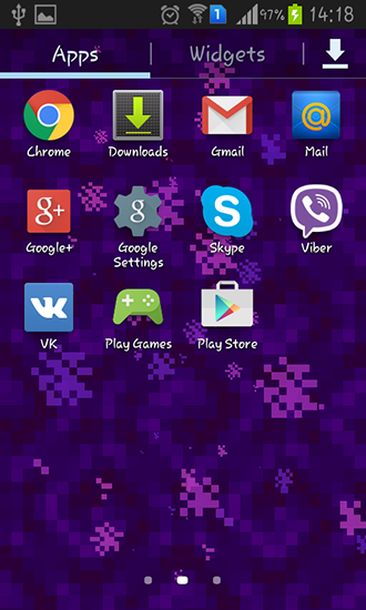 La captura de pantalla Portal a lo desconocido  para celular y tableta.