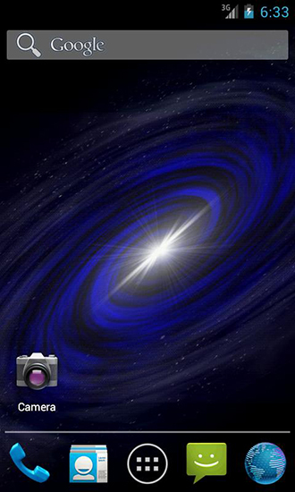 La captura de pantalla Galaxia de sombra 2 para celular y tableta.
