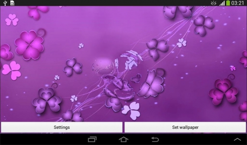 La captura de pantalla Agua  para celular y tableta.