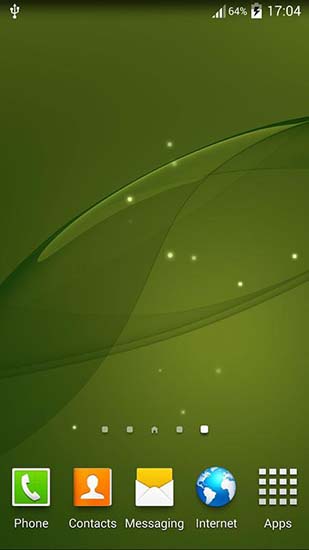 La captura de pantalla Xperia Z3 para celular y tableta.