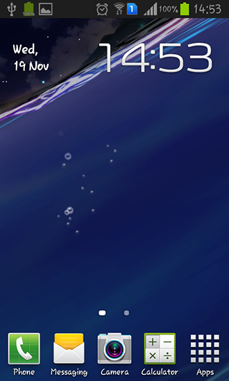 Asus: Mi océano
