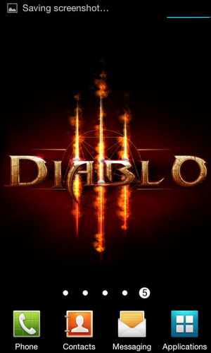 Diablo 3: Fuego