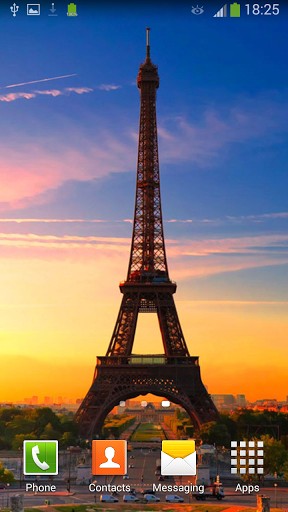 Torre Eiffel: París