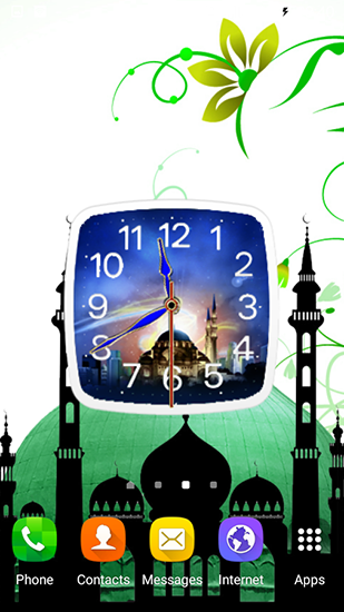 Ramadán: Relojes 
