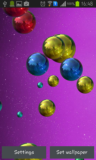 Burbujas cósmicas
