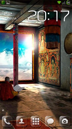 Tíbet 3D