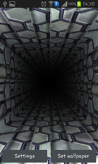 Túnel 3D